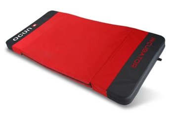 Impact protection crash pad available for climbing rentals in Las Palmas